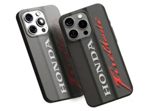 Honda Custodia Silicone Smartphone Stile Resistente